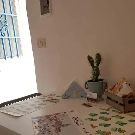 La Nchioscia Tatil Evi