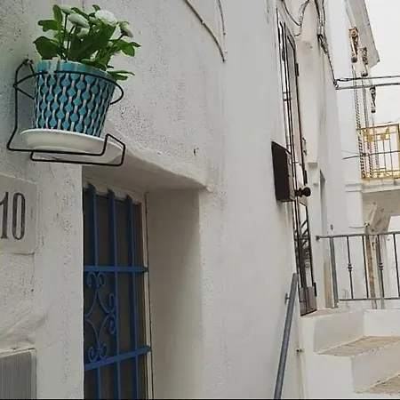 La Nchioscia Holiday home *